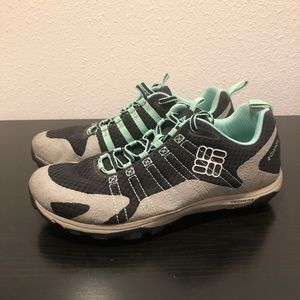 Columbia conspiracy vapor women’s Sz 8.5